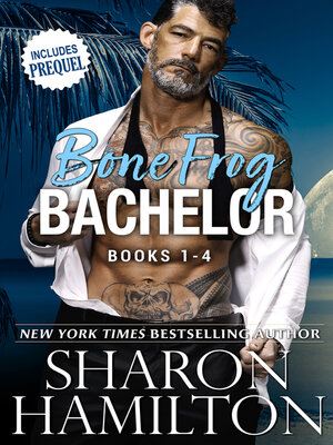 cover image of Bone Frog Bachelor Series Bundle
